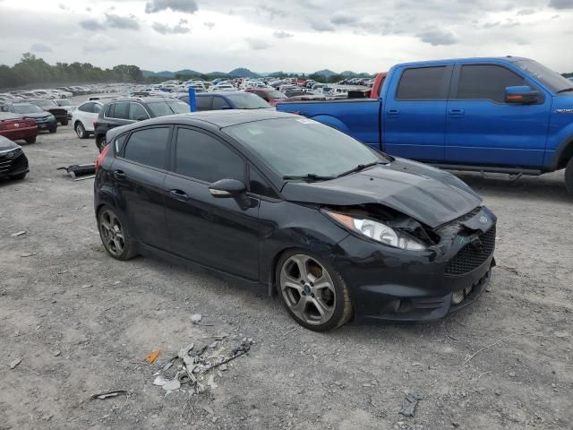 2016 Ford Fiesta ST