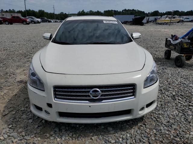 2009 Nissan Maxima S