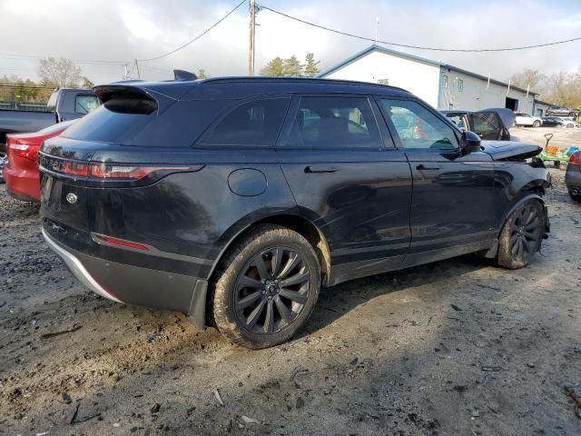 2018 Land Rover Range Rover Velar R-DYNAMIC HSE