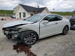 Salvage cars for sale from Copart Northfield, OH: 2013 Honda Accord EXL