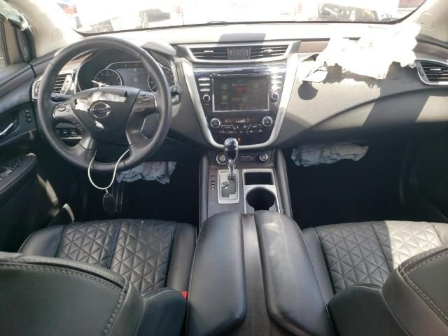 2019 Nissan Murano S