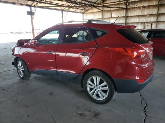 2012 Hyundai Tucson GLS