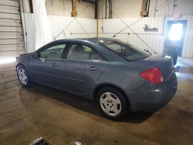 2006 Pontiac G6 SE1