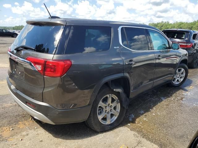 2019 GMC Acadia SLE