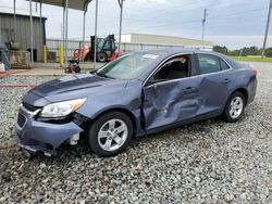 Salvage cars for sale from Copart Tifton, GA: 2015 Chevrolet Malibu 1LT