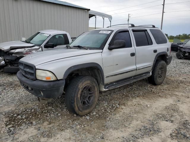 2001 Dodge Durango