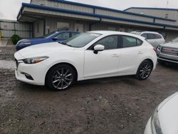 Mazda salvage cars for sale: 2018 Mazda 3 Touring