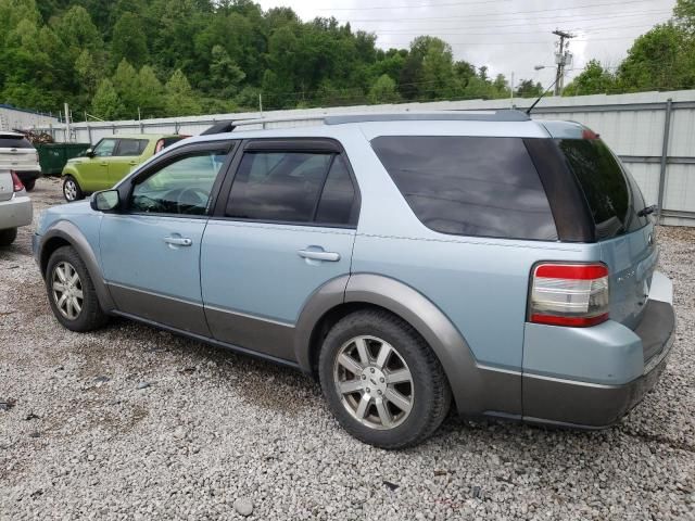 2008 Ford Taurus X SEL