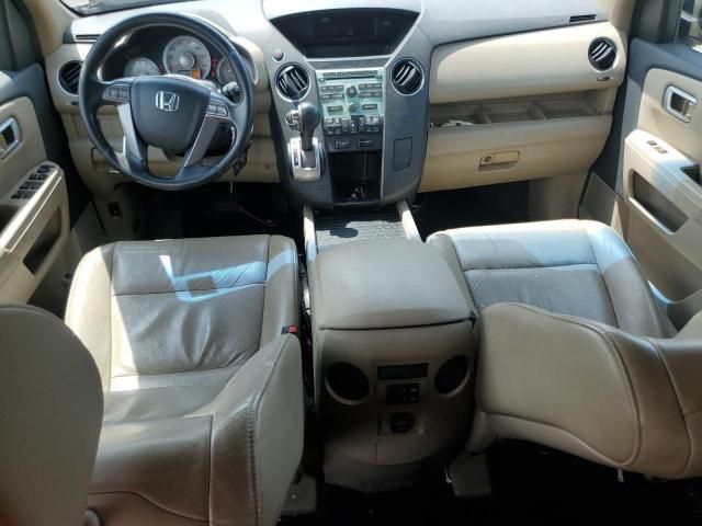 2010 Honda Pilot EXL