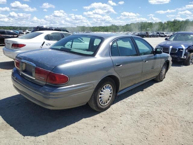 2004 Buick Lesabre Custom