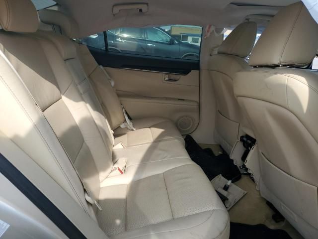 2013 Lexus ES 350