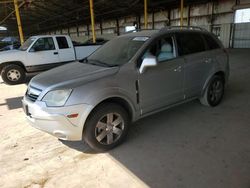Salvage cars for sale from Copart Phoenix, AZ: 2008 Saturn Vue XR