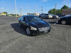 Copart GO cars for sale at auction: 2014 Nissan Maxima S