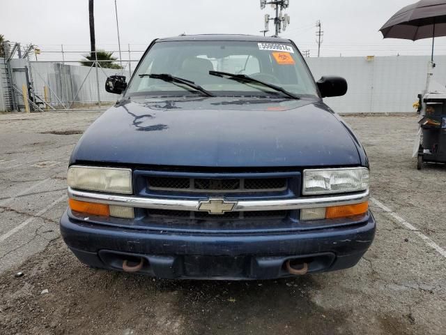 2000 Chevrolet Blazer