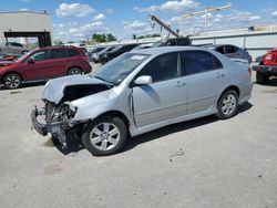 Toyota Vehiculos salvage en venta: 2006 Toyota Corolla CE