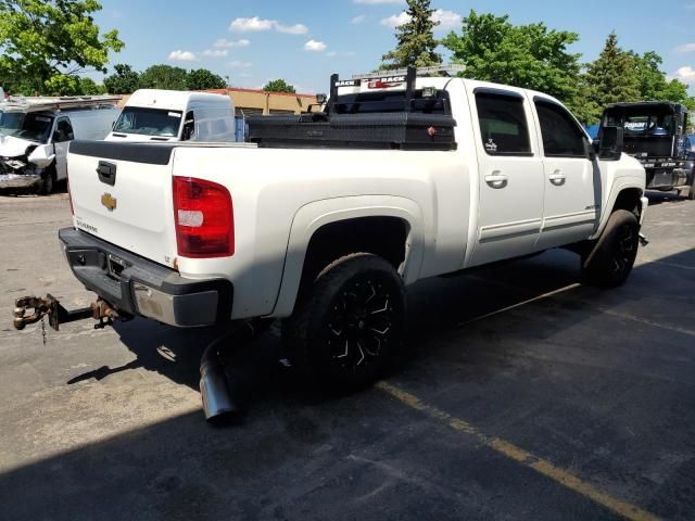 2013 Chevrolet Silverado K2500 Heavy Duty LTZ