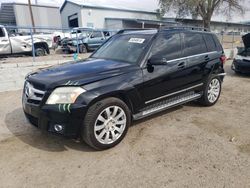 Salvage cars for sale at Albuquerque, NM auction: 2010 Mercedes-Benz GLK 350 4matic
