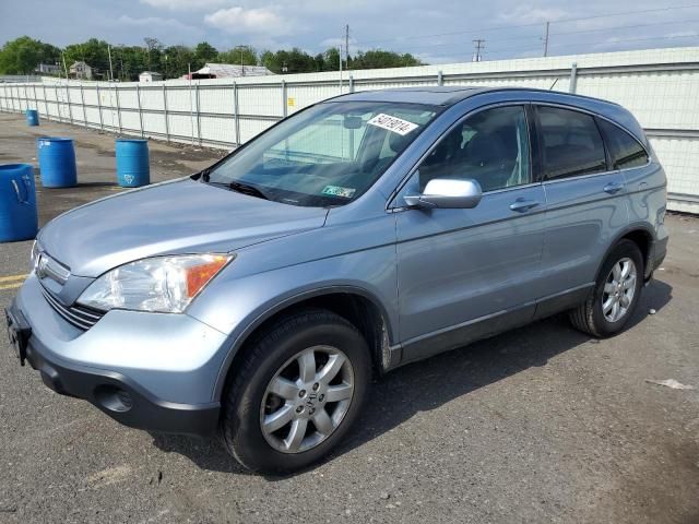 2008 Honda CR-V EXL