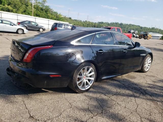 2017 Jaguar XJ