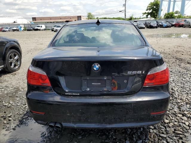 2008 BMW 528 I