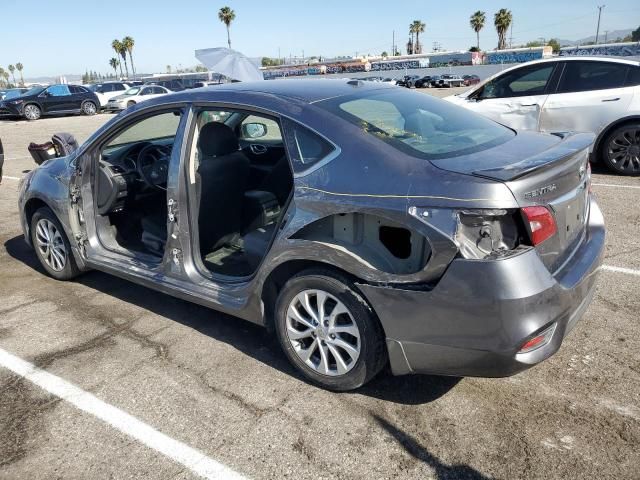 2019 Nissan Sentra S