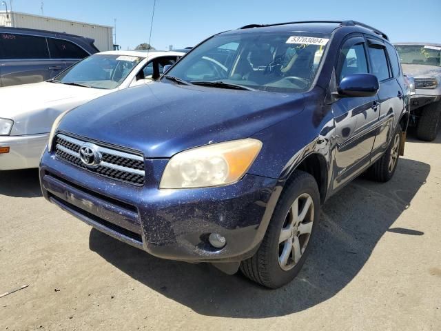 2006 Toyota Rav4 Limited