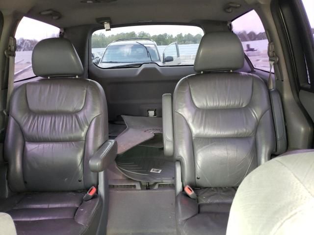 2008 Honda Odyssey LX