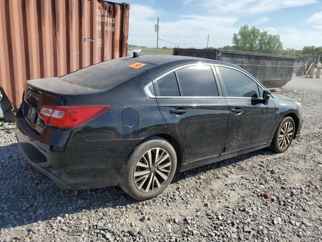 2018 Subaru Legacy 2.5I Premium