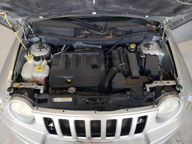 2009 Jeep Compass Limited