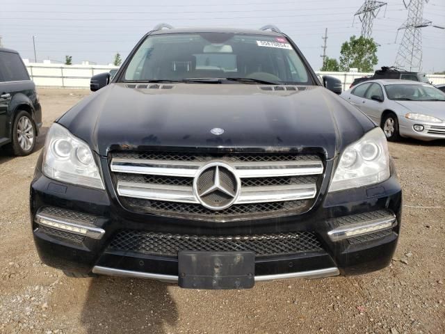 2012 Mercedes-Benz GL 450 4matic