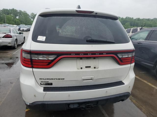 2014 Dodge Durango SXT