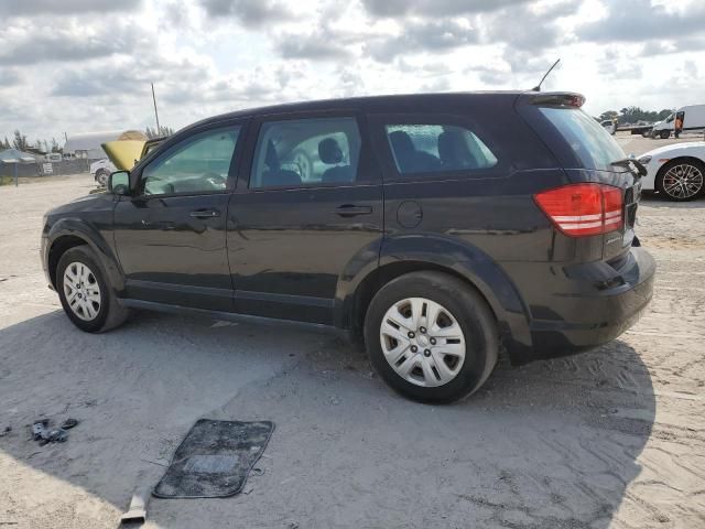 2014 Dodge Journey SE