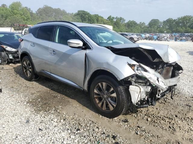 2016 Nissan Murano S