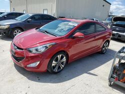 Salvage Cars with No Bids Yet For Sale at auction: 2014 Hyundai Elantra Coupe GS