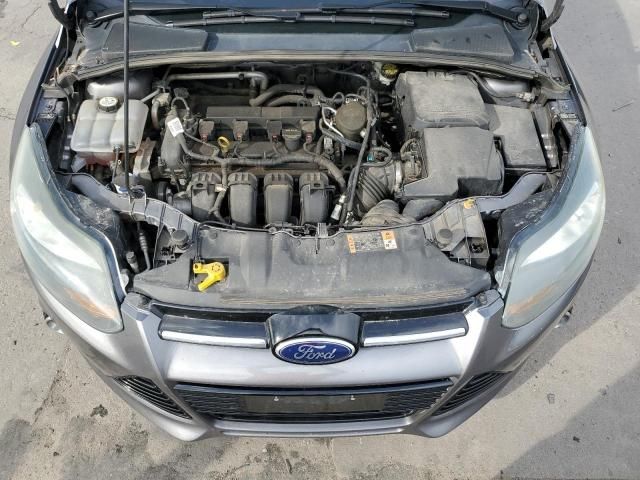 2014 Ford Focus Titanium