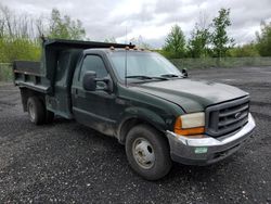 Ford salvage cars for sale: 2000 Ford F350 Super Duty