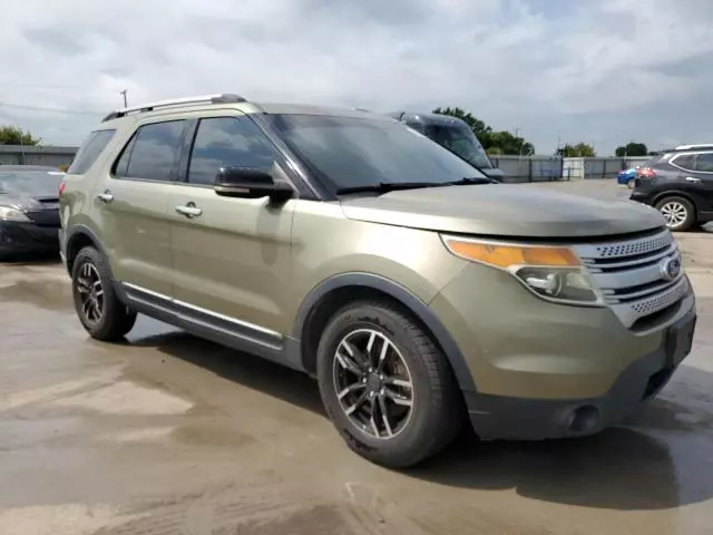 2012 Ford Explorer XLT