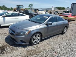 Carros con verificación Run & Drive a la venta en subasta: 2016 Mercedes-Benz CLA 250 4matic