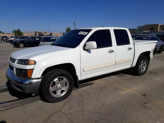 2010 Chevrolet Colorado LT