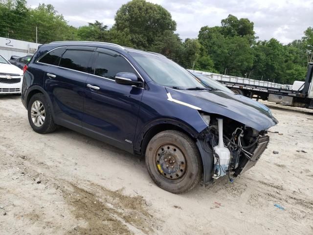 2017 KIA Sorento LX