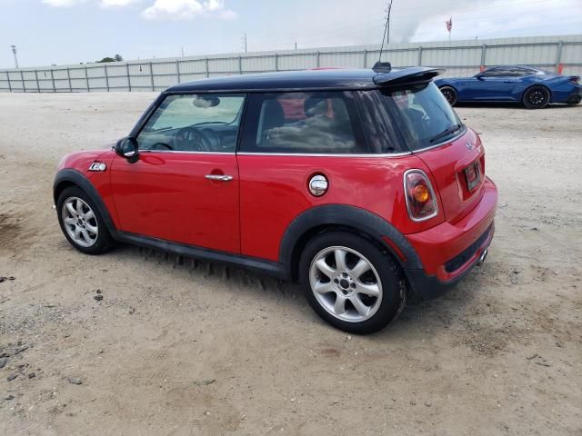 2009 Mini Cooper S