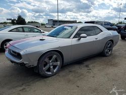 Salvage cars for sale at Moraine, OH auction: 2013 Dodge Challenger SXT