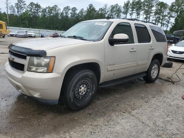 2011 Chevrolet Tahoe C1500 LT