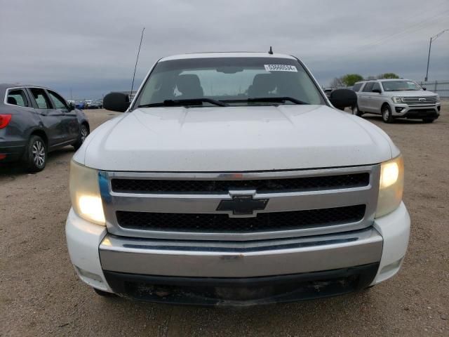 2008 Chevrolet Silverado K1500