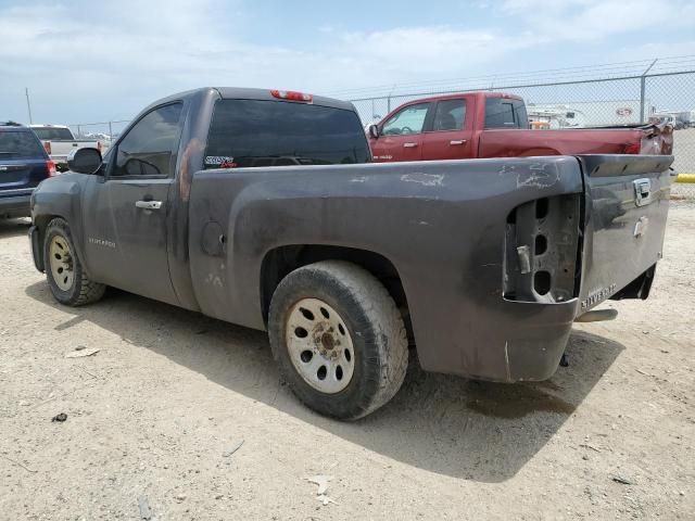 2010 Chevrolet Silverado C1500