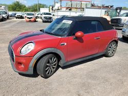 Mini salvage cars for sale: 2016 Mini Cooper