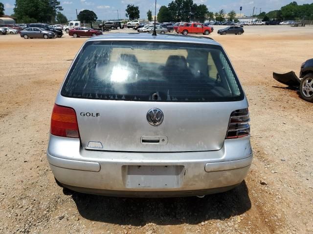 2004 Volkswagen Golf GL