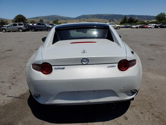 2018 Mazda MX-5 Miata Grand Touring