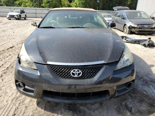 2008 Toyota Camry Solara SE