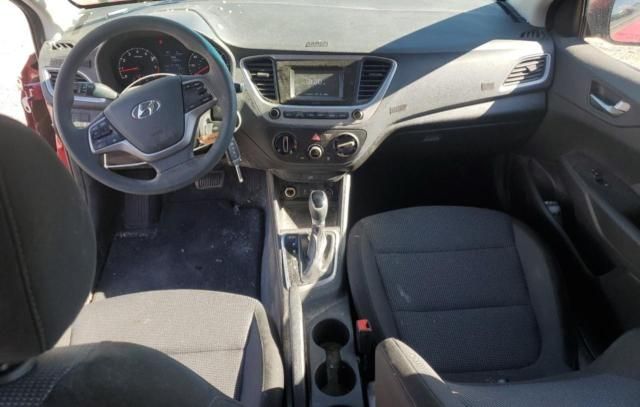 2019 Hyundai Accent SE